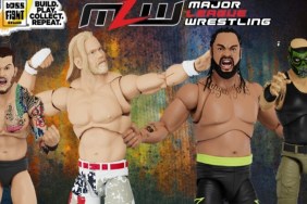 MLW Action Figures
