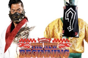 NJPW Shingo Takagi Great-O-Khan