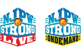 NJPW STRONG Live