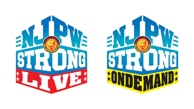NJPW STRONG Live