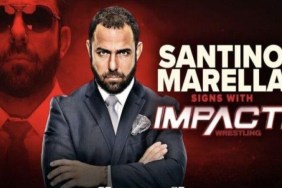 Santino Marrella IMPACT Wrestling