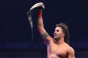 Tama Tonga NJPW Wrestle Kingdom 17
