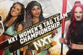 WWE NXT