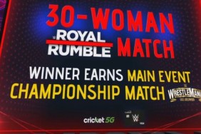 WWE Royal Rumble Women's Royal Rumble