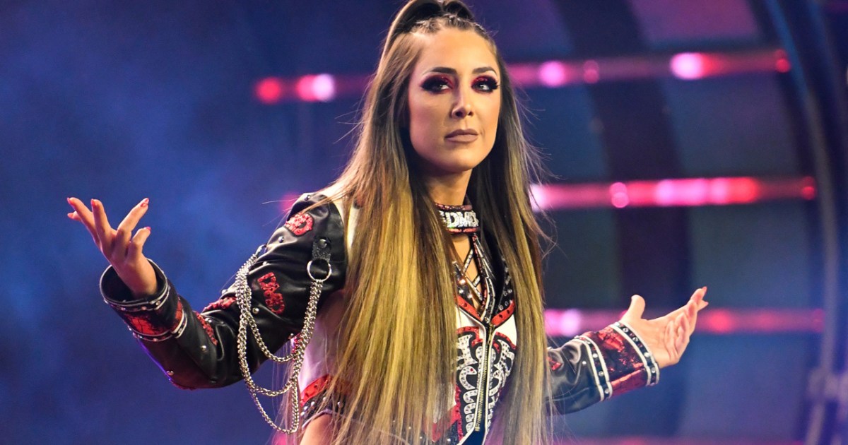 Britt Baker Comments On Her Reduced AEW Schedule In 2023