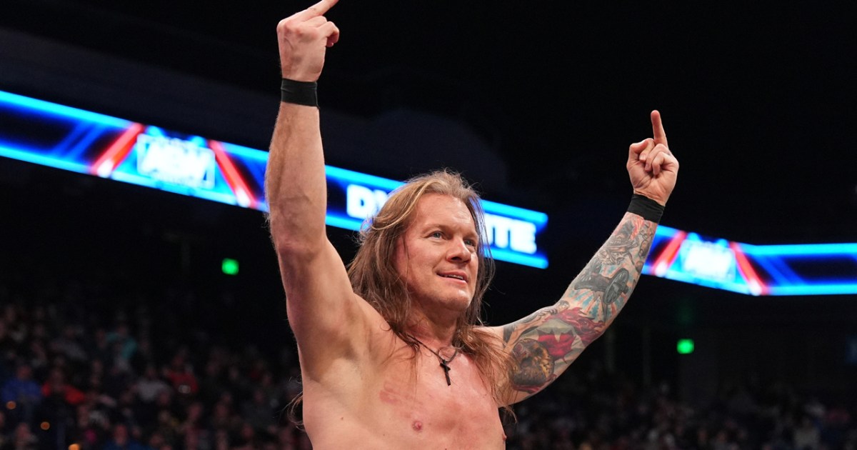 Chris Jericho Reveals The Real Reason Why Jeri-Show Never Had Any WWE Merchandise