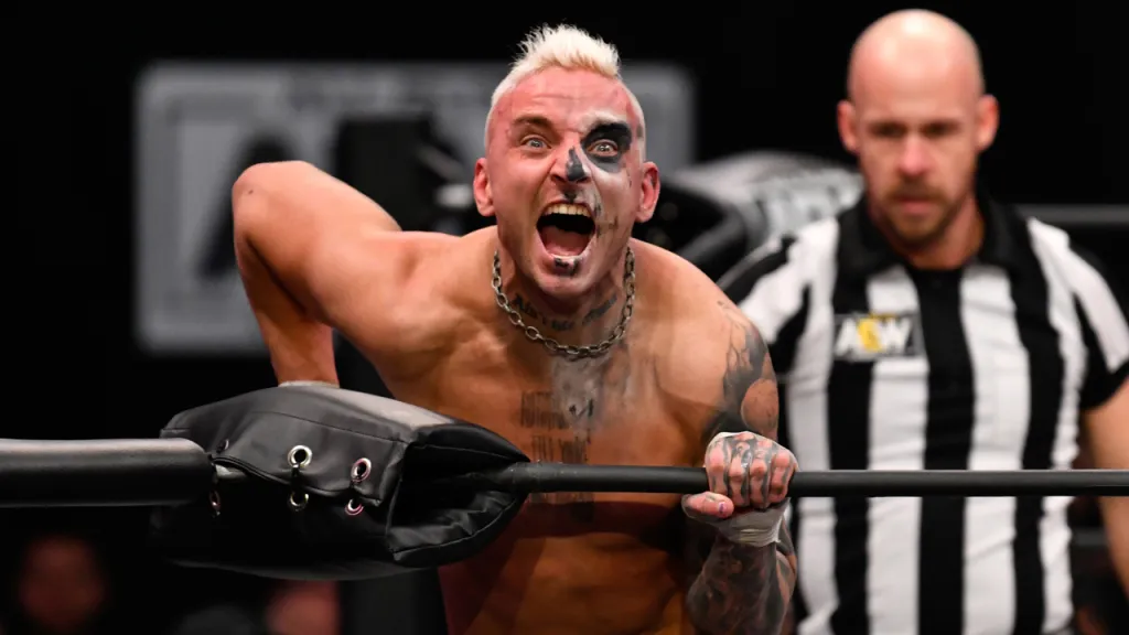 Darby Allin: Only A Yeti Or An Avalanche Will Stop Me From Climbing Mount Everest