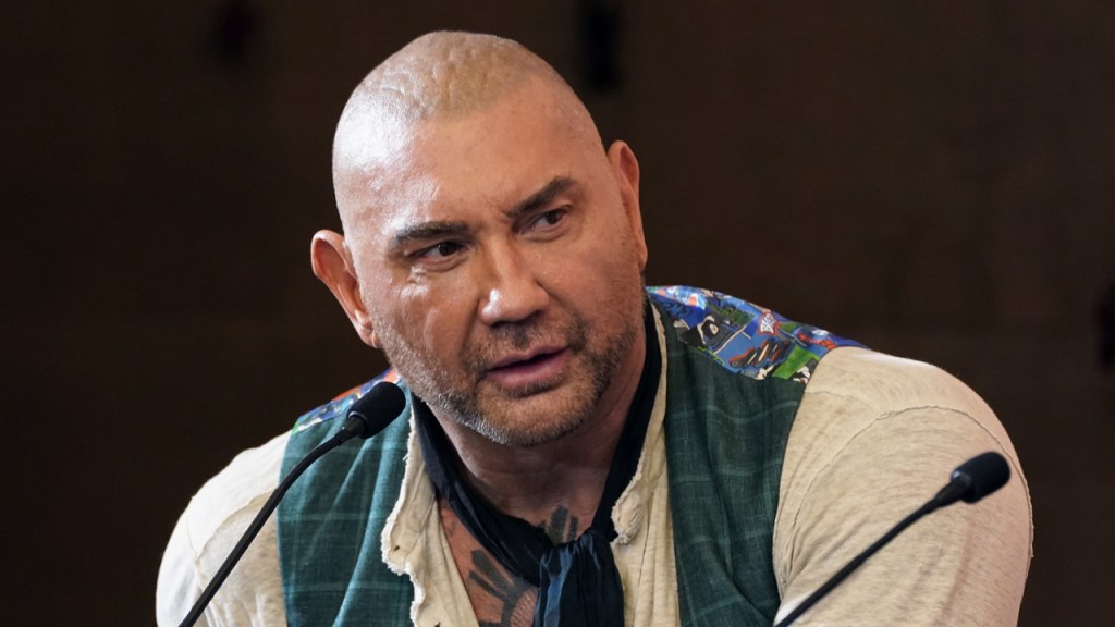 WWE Star Eyes Hollywood Like Dave Bautista After Wrestling Career