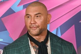 Dave Bautista Covered Up A Tattoo Because Of A Homophobic Friend