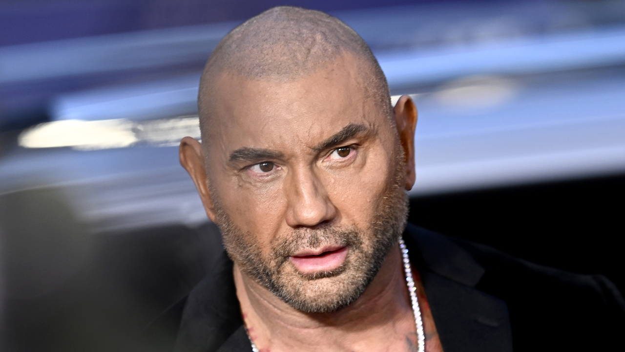 Dave Bautista Doesn't Know If He Wants Drax To Be His Legacy