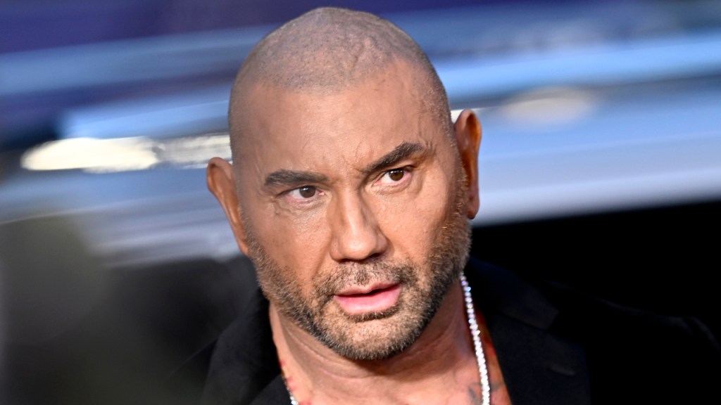 Dave Bautista Not DC's Bane, James Gunn Looking for 'Younger Actors' –  IndieWire