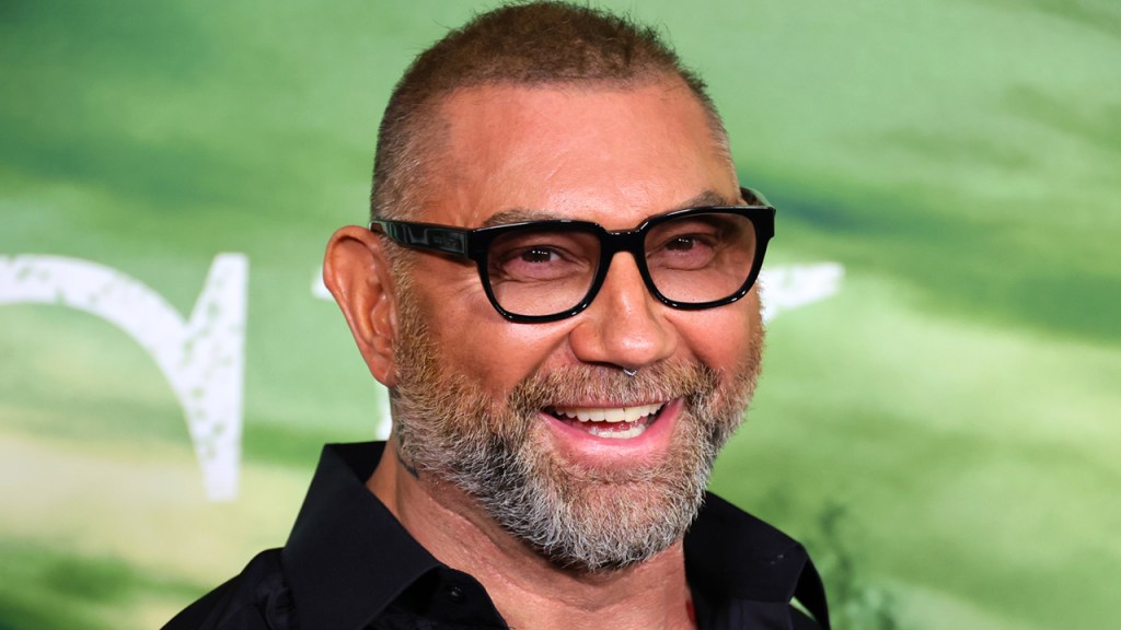 Dave Bautista