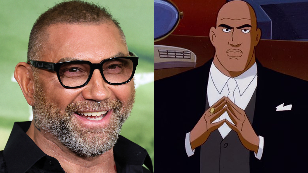 Batista Rumored to Be Playing Villain in Major Movie Franchise