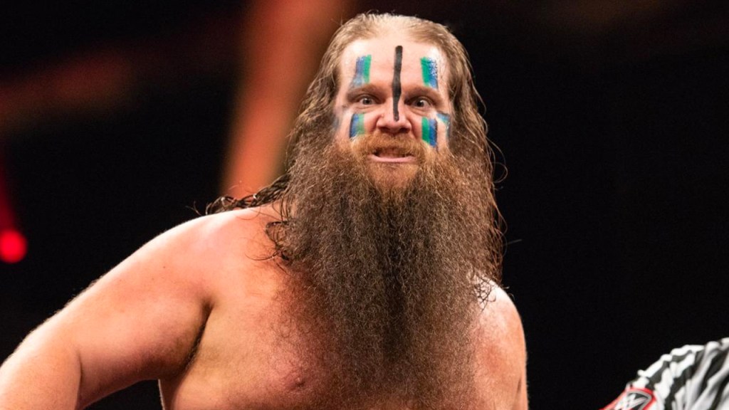 Ivar Watches ‘Every Viking Movie And TV Show’ To Expand The Viking Raiders Gimmick