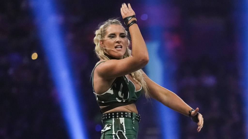 Lacey Evans Is Finished With WWE