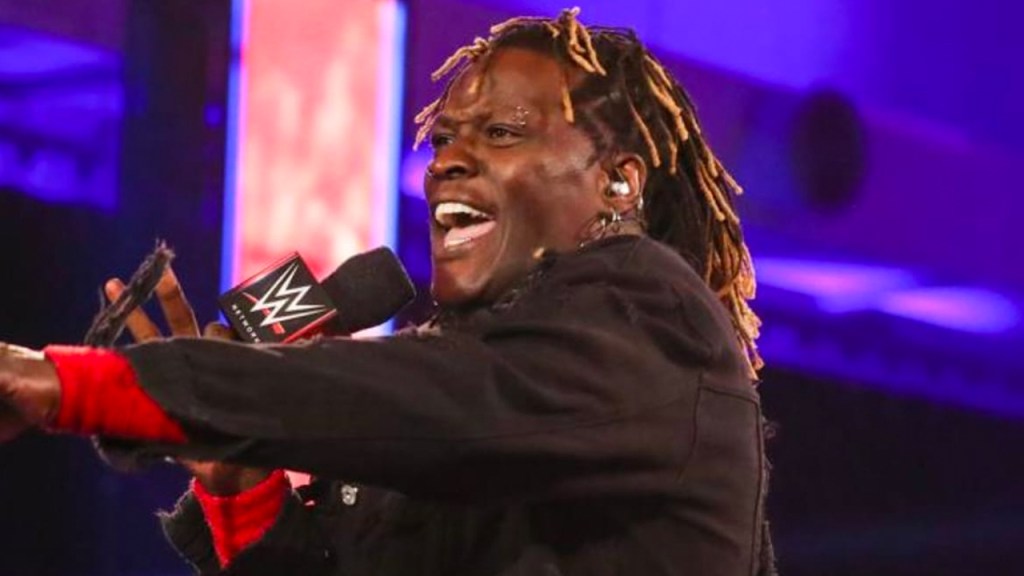 R-Truth Went To Austria For WWE Elimination Chamber, Wants To Know Why No One Else Showed Up