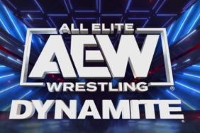 AEW Dynamite logo 2023