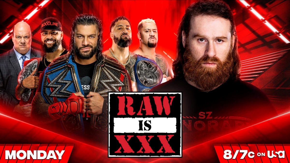 WWE Raw Results Report: WWE Makes Change To Sami Zayn Segment