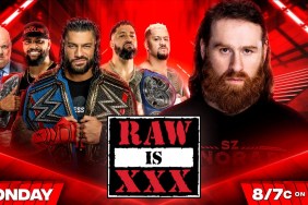 Report: WWE Makes Change To Sami Zayn Segment
