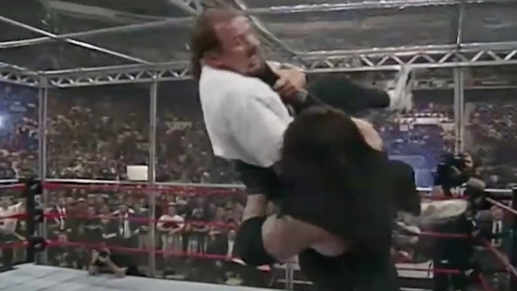 the undertaker terry funk