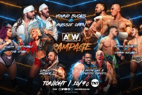 AEW Rampage 2 2