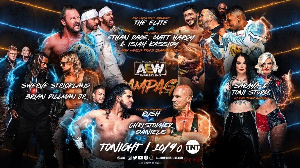 AEW Rampage 2 3
