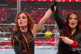 Becky Lynch Lita WWE RAW