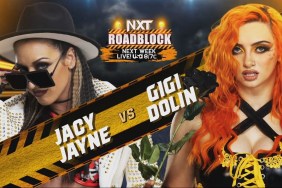 Gigi Dolin Jacy Jayne WWE NXT