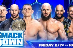 Imperium WWE SmackDown Braun Strowman