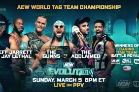 Jeff Jarrett Jay Lethal AEW Dynamite