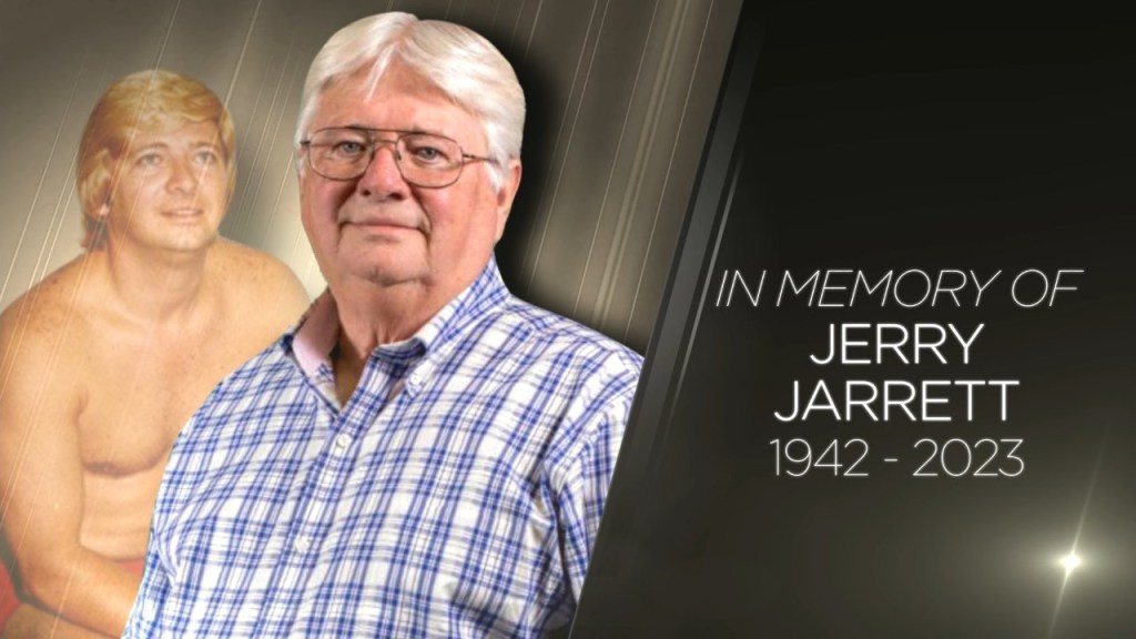 Jerry Jarrett WWE