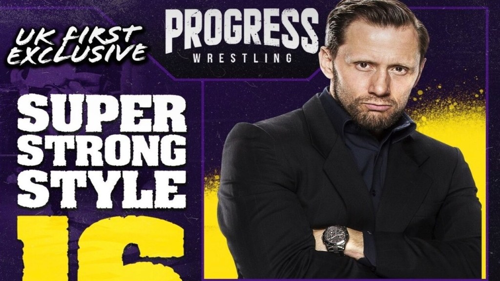 Nigel McGuinness PROGRESS