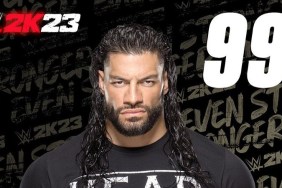 Updated List Of WWE 2K22 Roster Ratings 