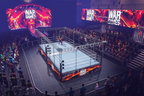 WWE 2K23 War Games Match