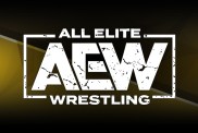 all elite wrestling logo aew 2023