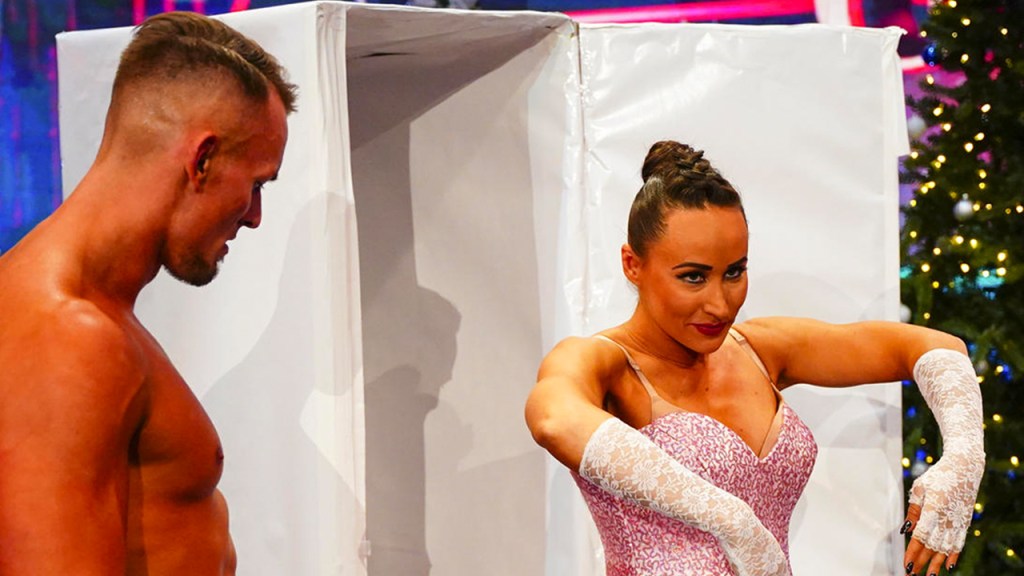 ashley d'amboise smackdown