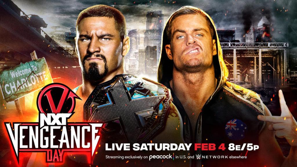 NXT Vengeance Day: Bron Breakker vs. Grayson Waller Result