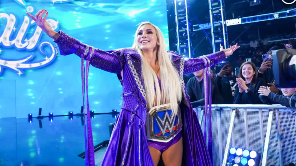 Charlotte Flair Shares Recent Advice She Gave Shotzi About Her Injury