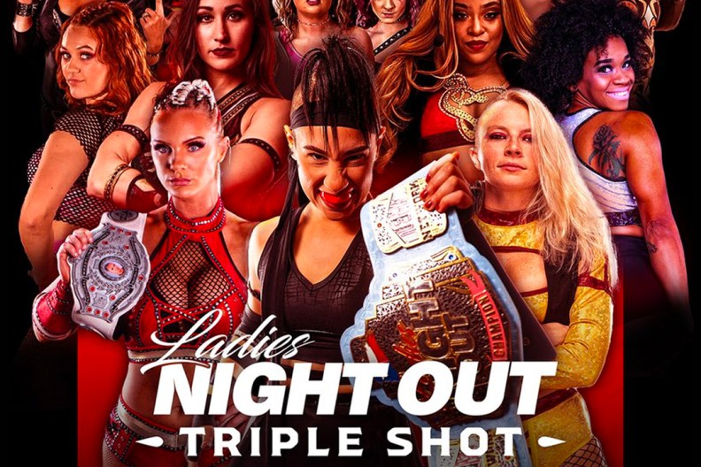 ladies night out triple shot