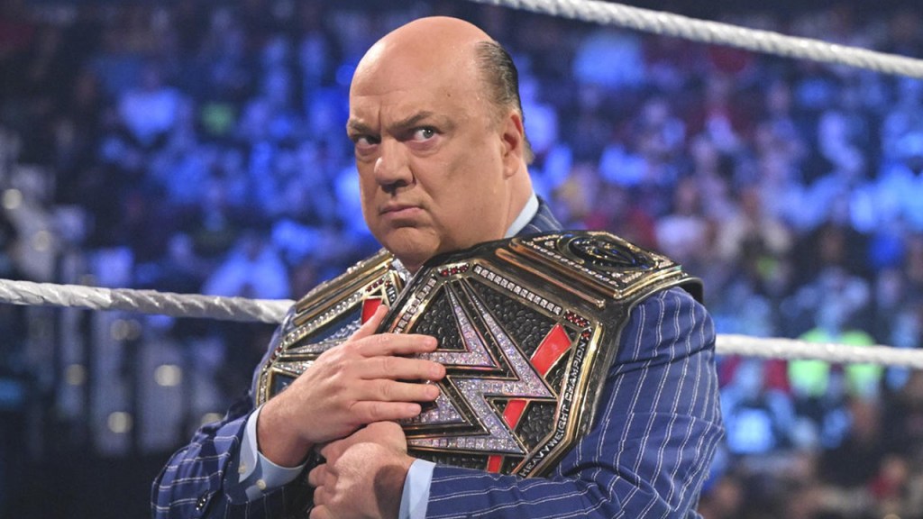 Paul Heyman: It Would Have Been Disrespectful If I Turned Down HOF Induction In Philadelphia