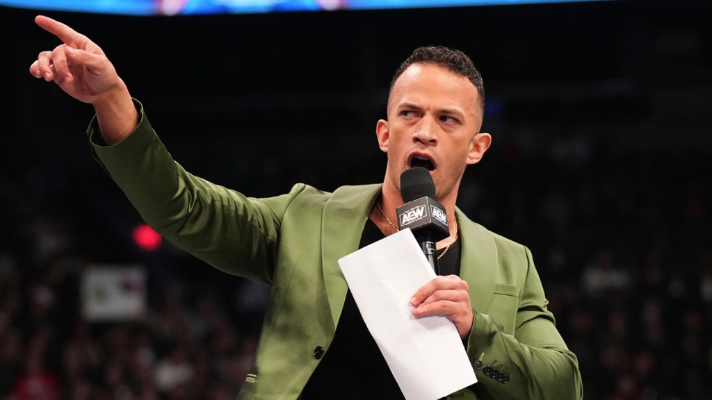 Ricky Starks Explains Why He Won’t Say When His AEW Contract Expires