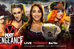 NXT Vengeance Day: Roxanne Perez vs. Jacy Jayne vs. Gigi Dolin Result