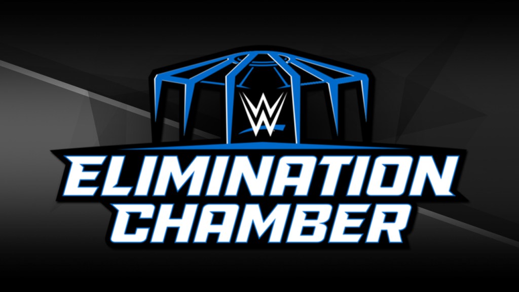 wwe elimination chamber 2023 logo