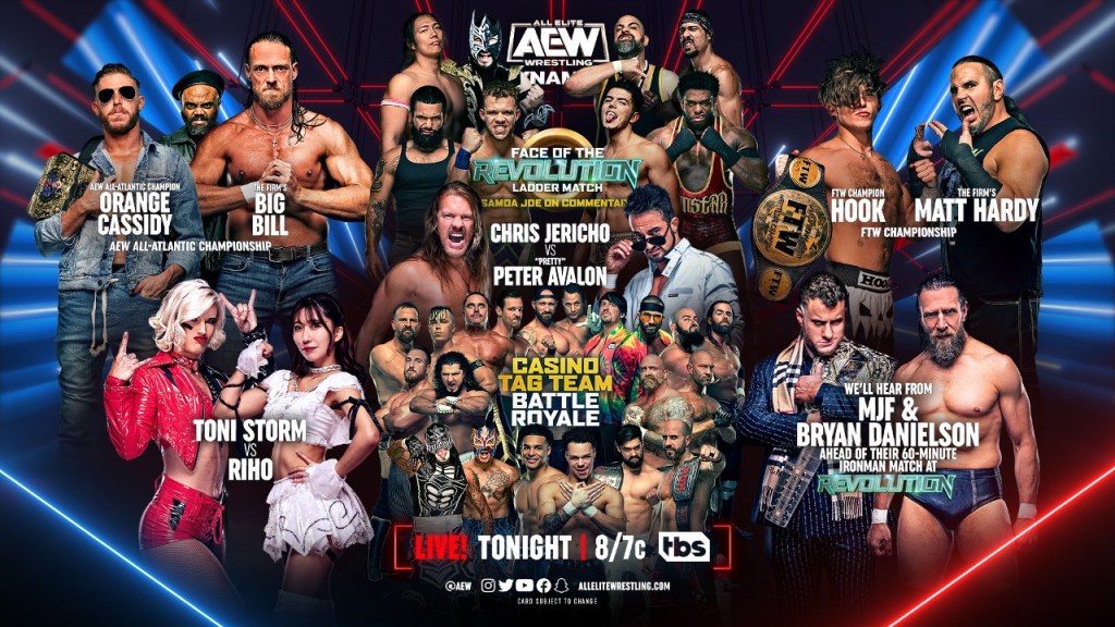 AEW Dynamite 3 1