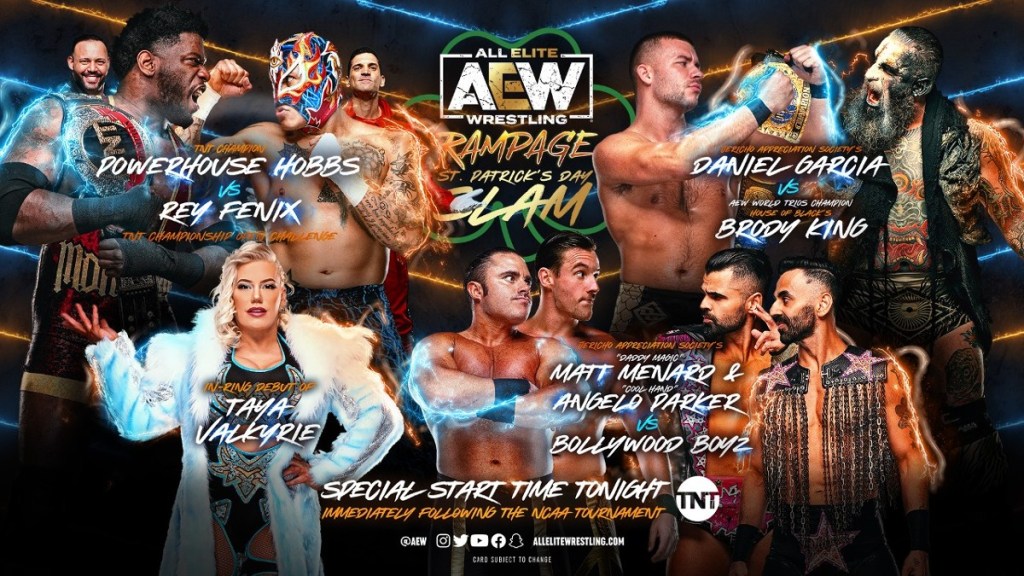 AEW Rampage 3 17