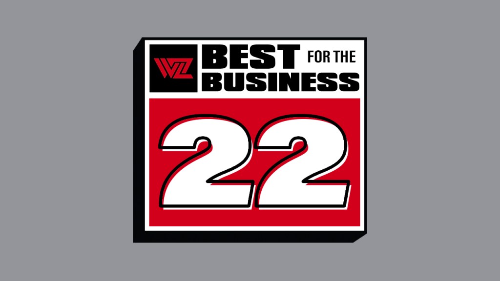 Best For The Business 22