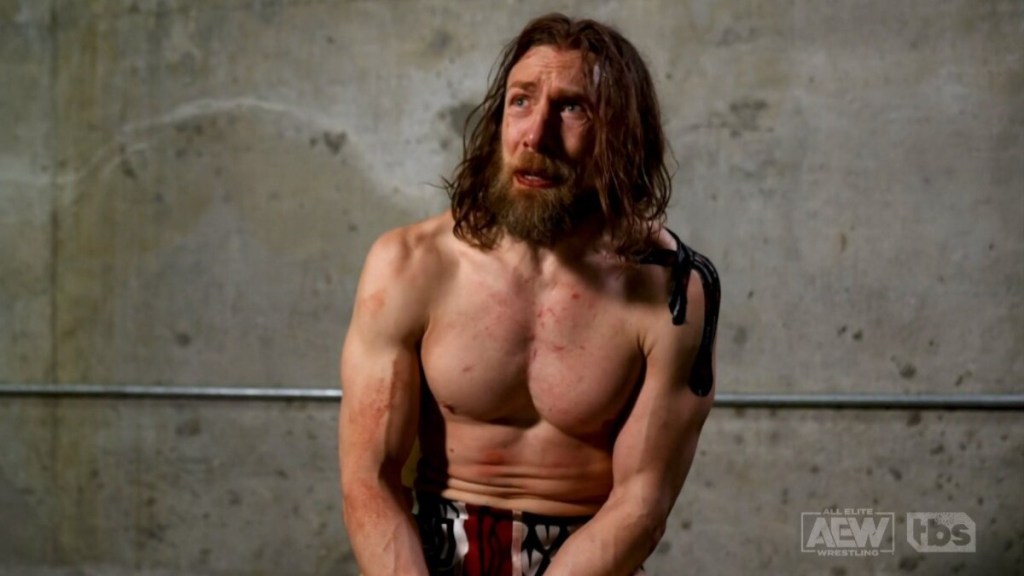 Bryan Danielson AEW Dynamite