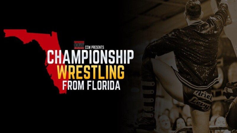 Championship Wrestling From Florida