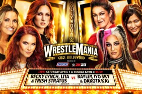 Damage CTRL Becky Lynch Lita WrestleMania 39