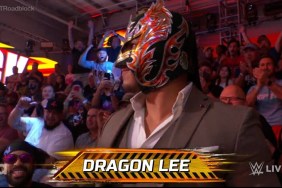 Dragon Lee WWE NXT